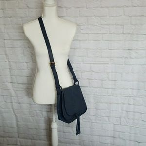 Crossbody Purse "Hobo Purse with Tassle"